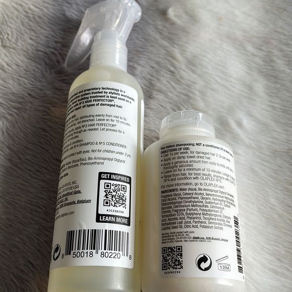 OLAPLEX THE ULTIMATE REPAIR KIT - Picture 4 of 4